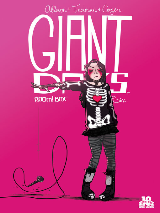 Title details for Giant Days (2015), Issue 6 by John Allison - Available